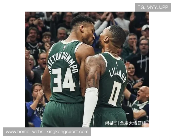 字母哥篮下暴力终结,雄鹿再拉大分差